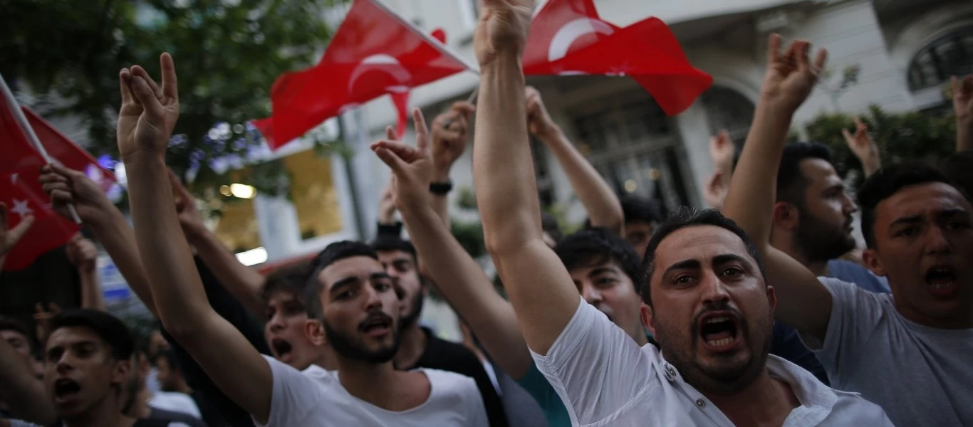 Ευρωκοινοβούλιο: Ζητά την κήρυξη των Γκρίζων Λύκων ως τρομοκρατική οργάνωση